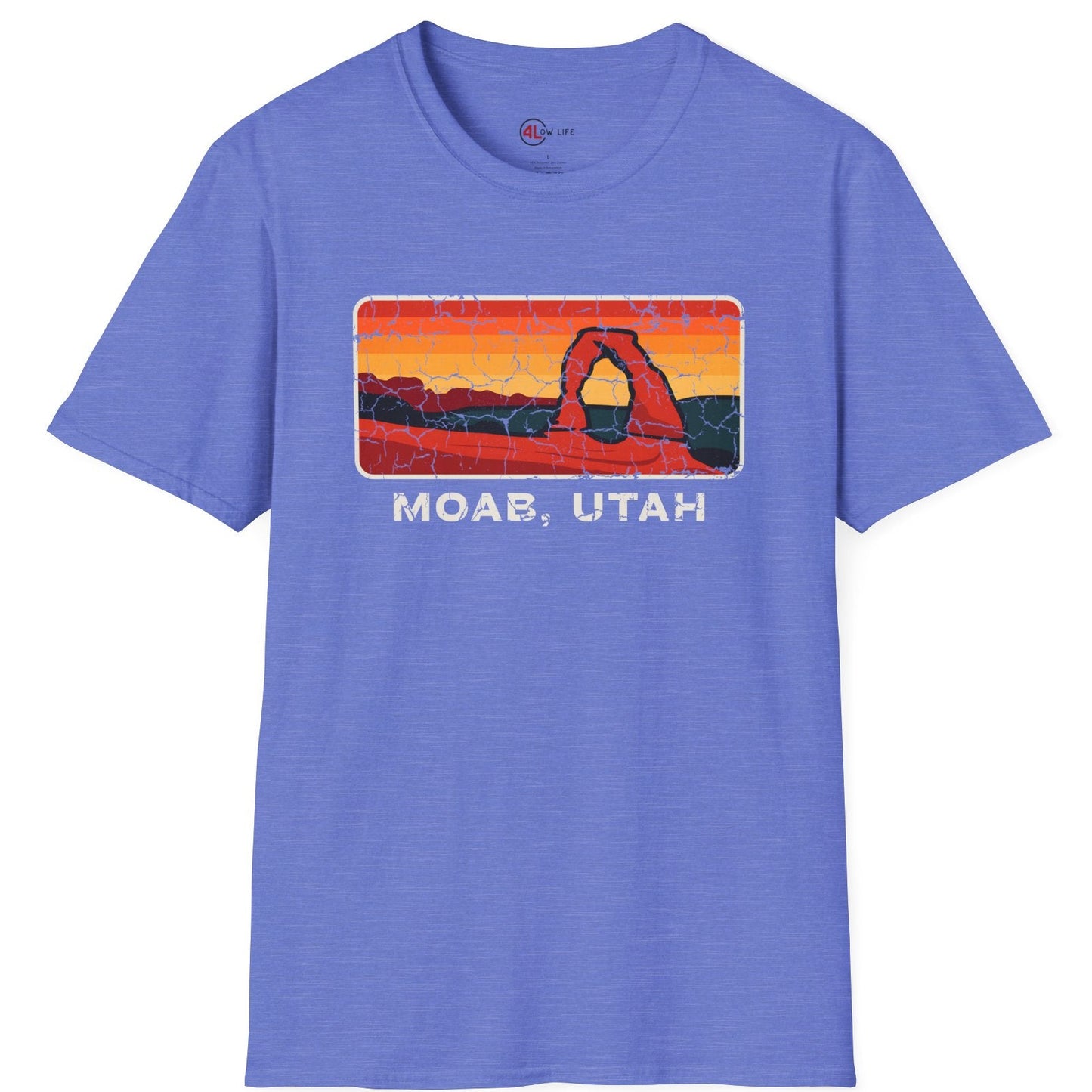 Moab Utah T-Shirt