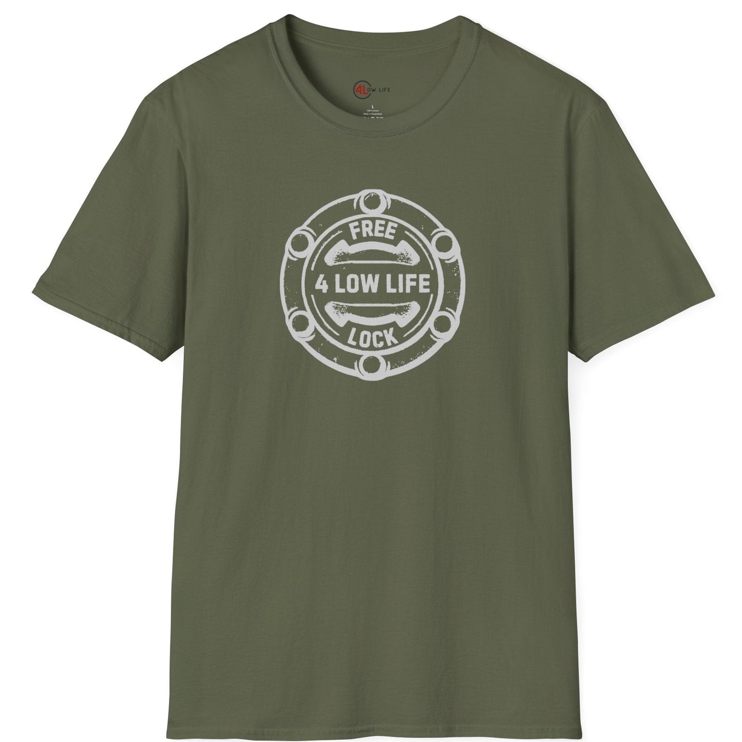 Locking Hub T-Shirt