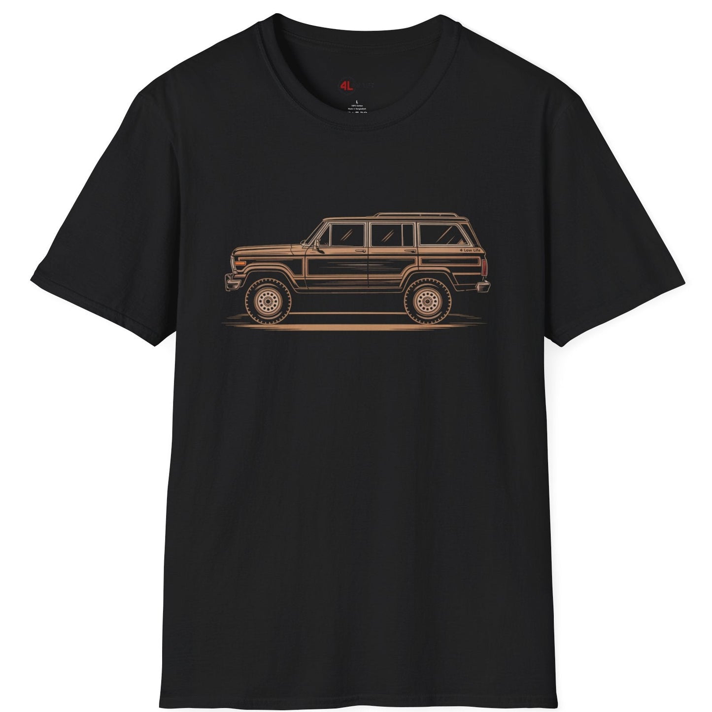 Classic Wagon T-Shirt