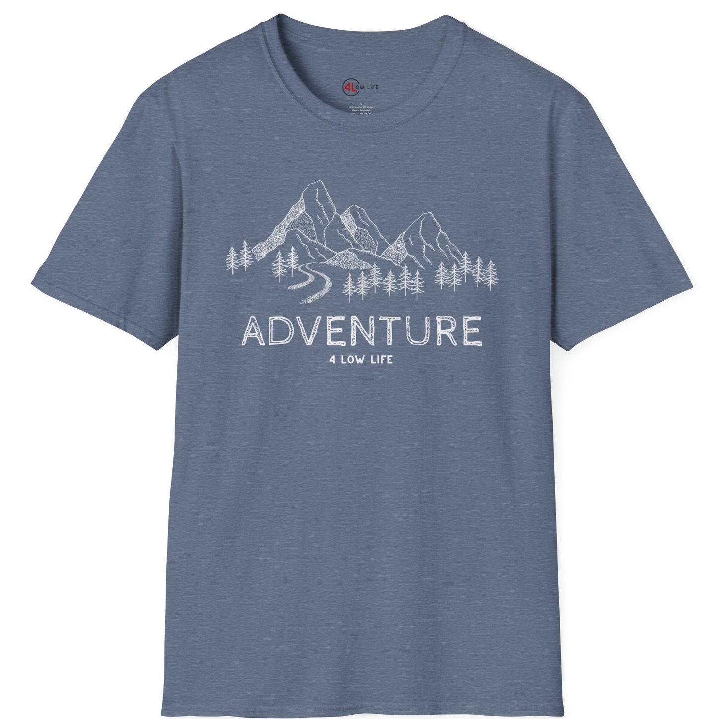 Adventure Mountains T-Shirt
