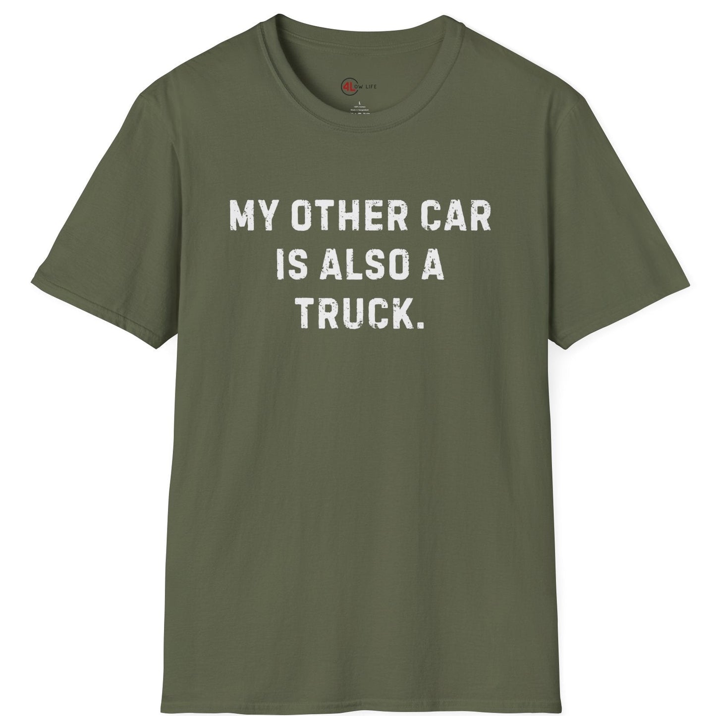 My Other Car T-Shirt, Unbranded