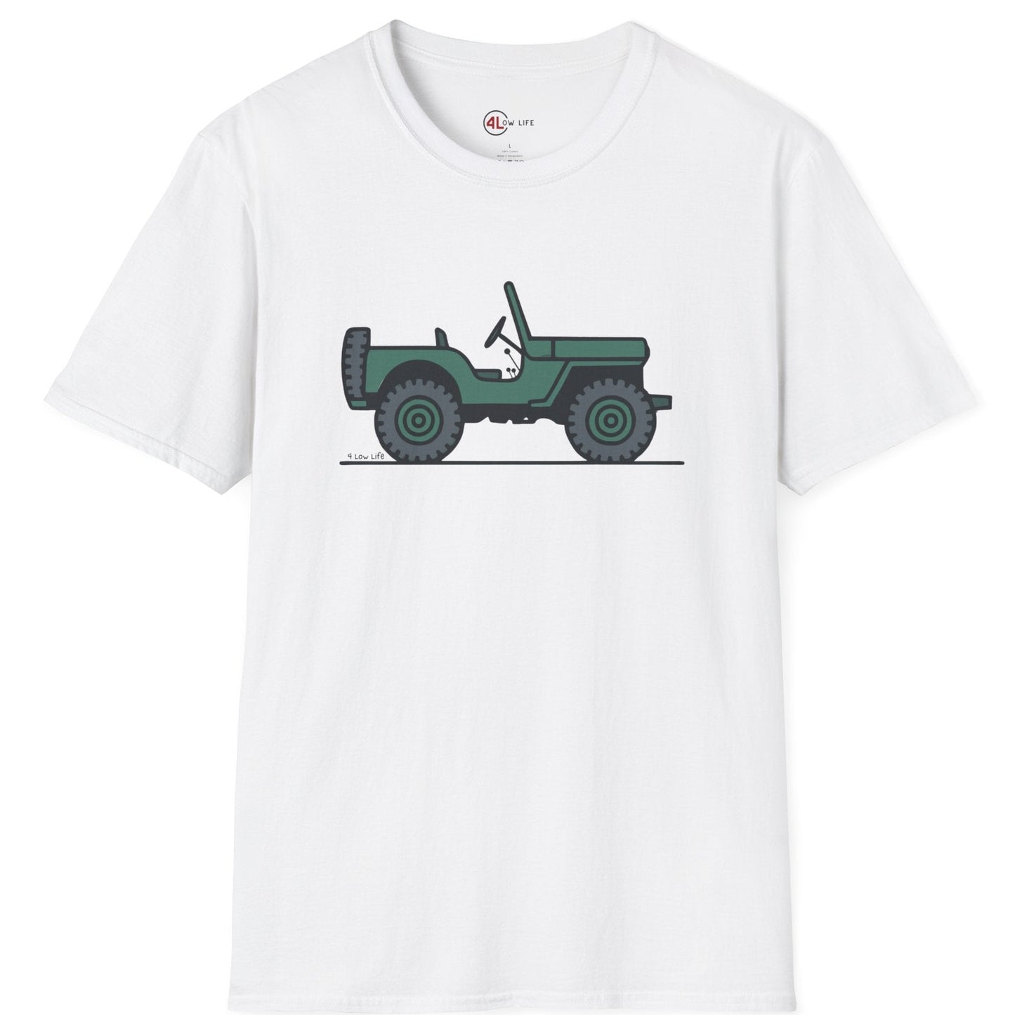 Flat Fender T-Shirt