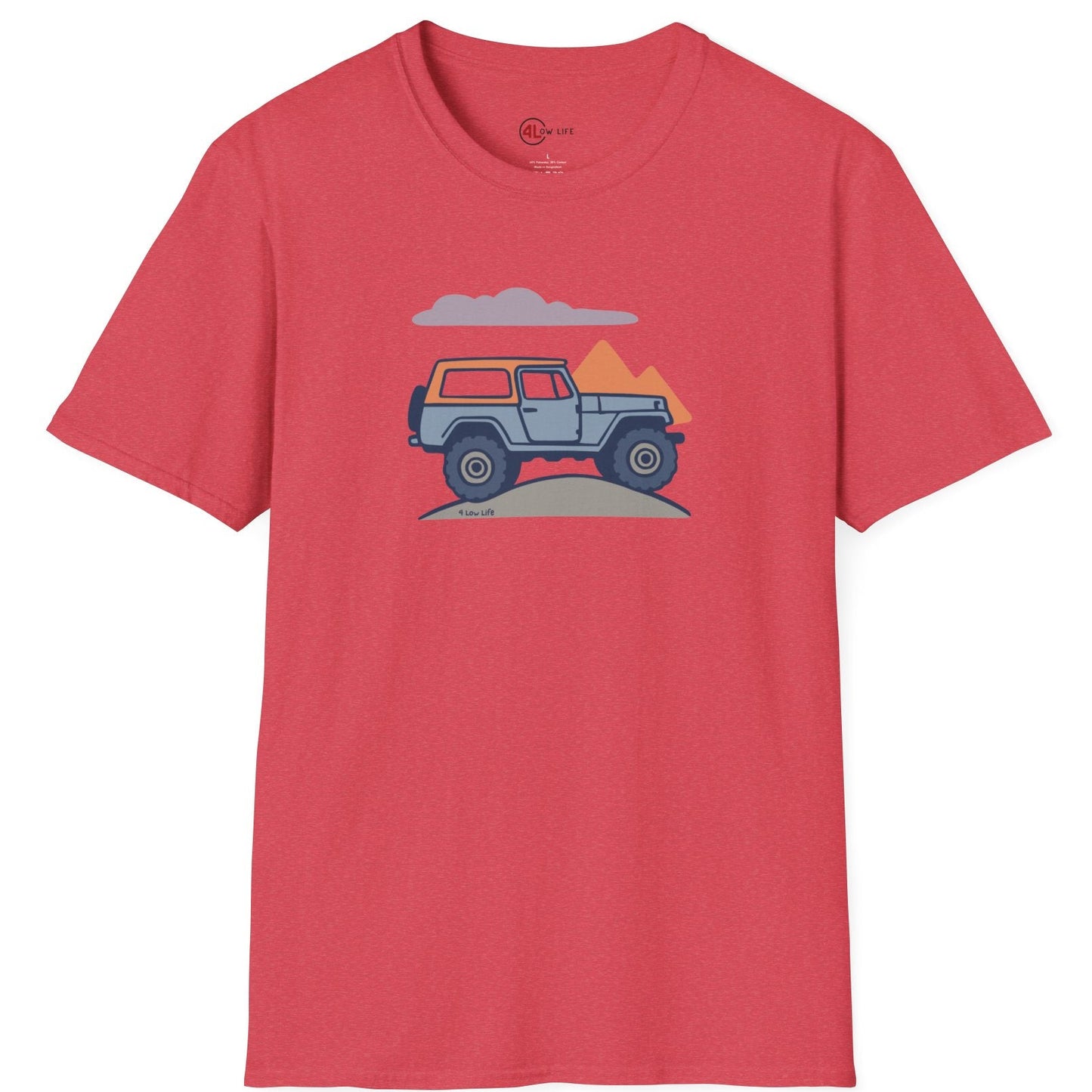 Go Commando T-Shirt