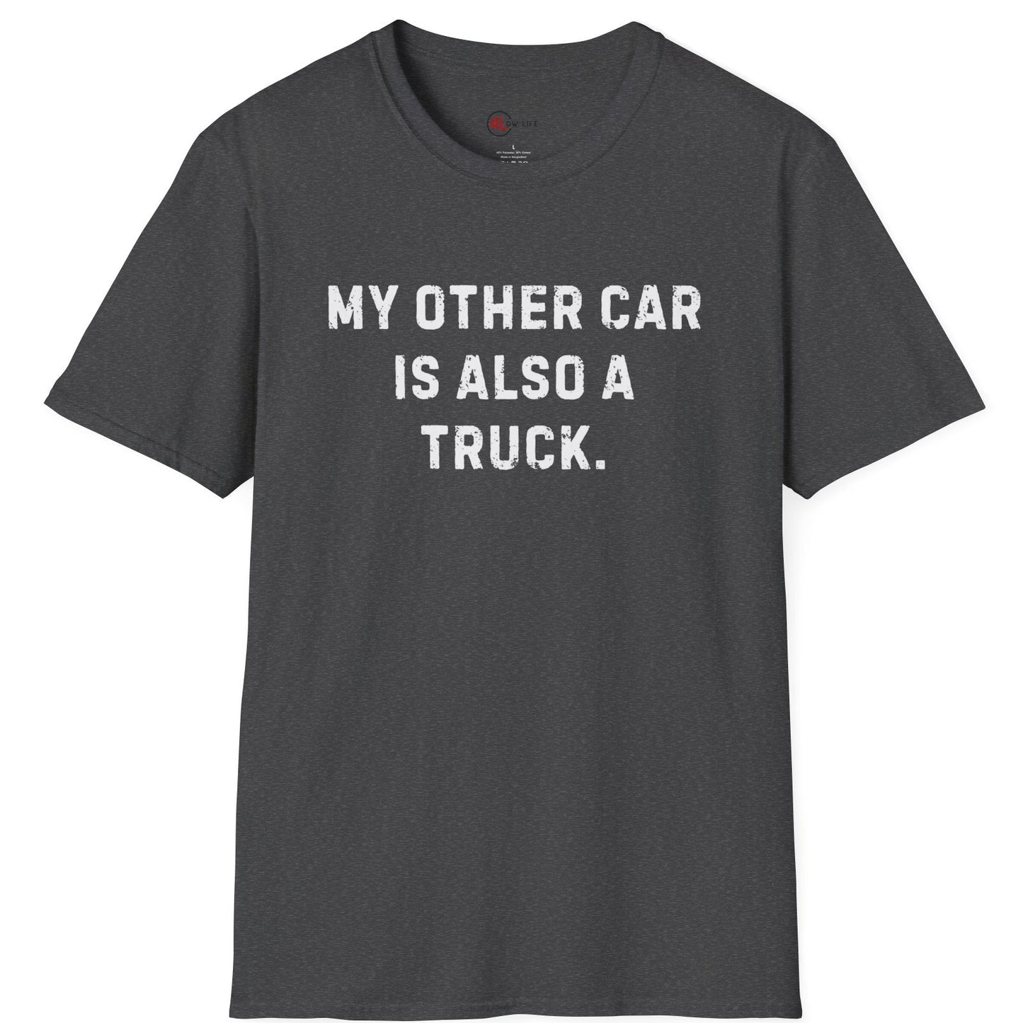 My Other Car T-Shirt, Unbranded