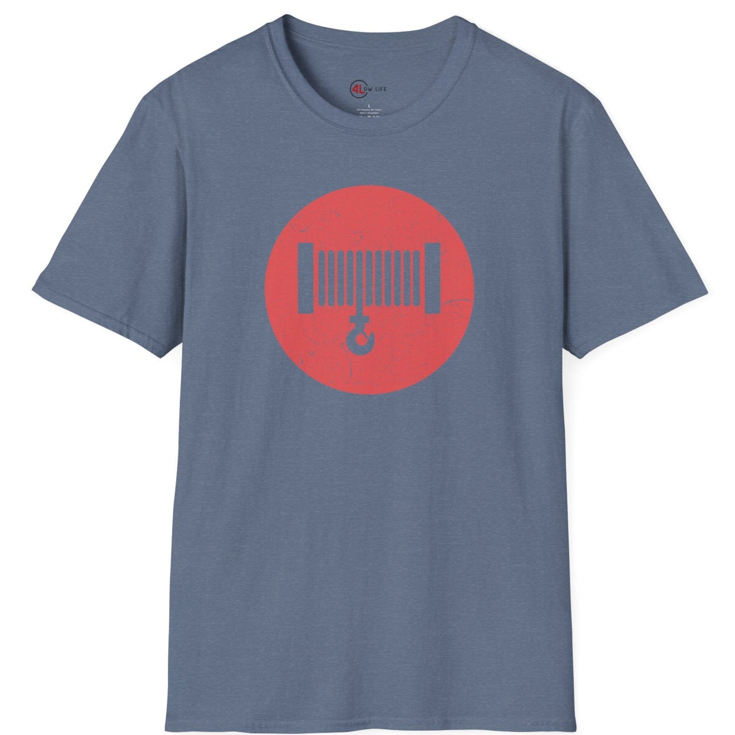 Red Winch T-Shirt