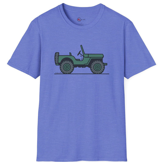 Flat Fender T-Shirt