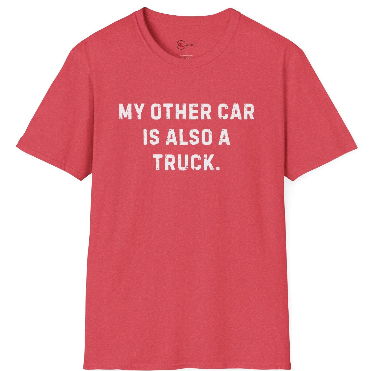 My Other Car T-Shirt, Unbranded