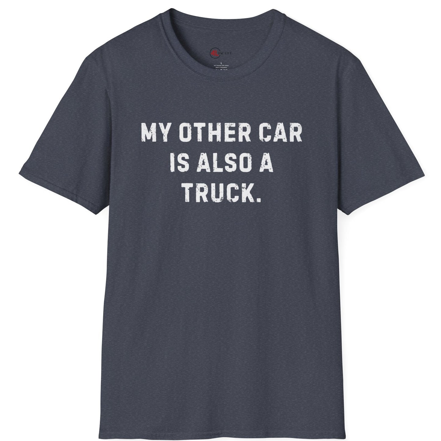 My Other Car T-Shirt, Unbranded