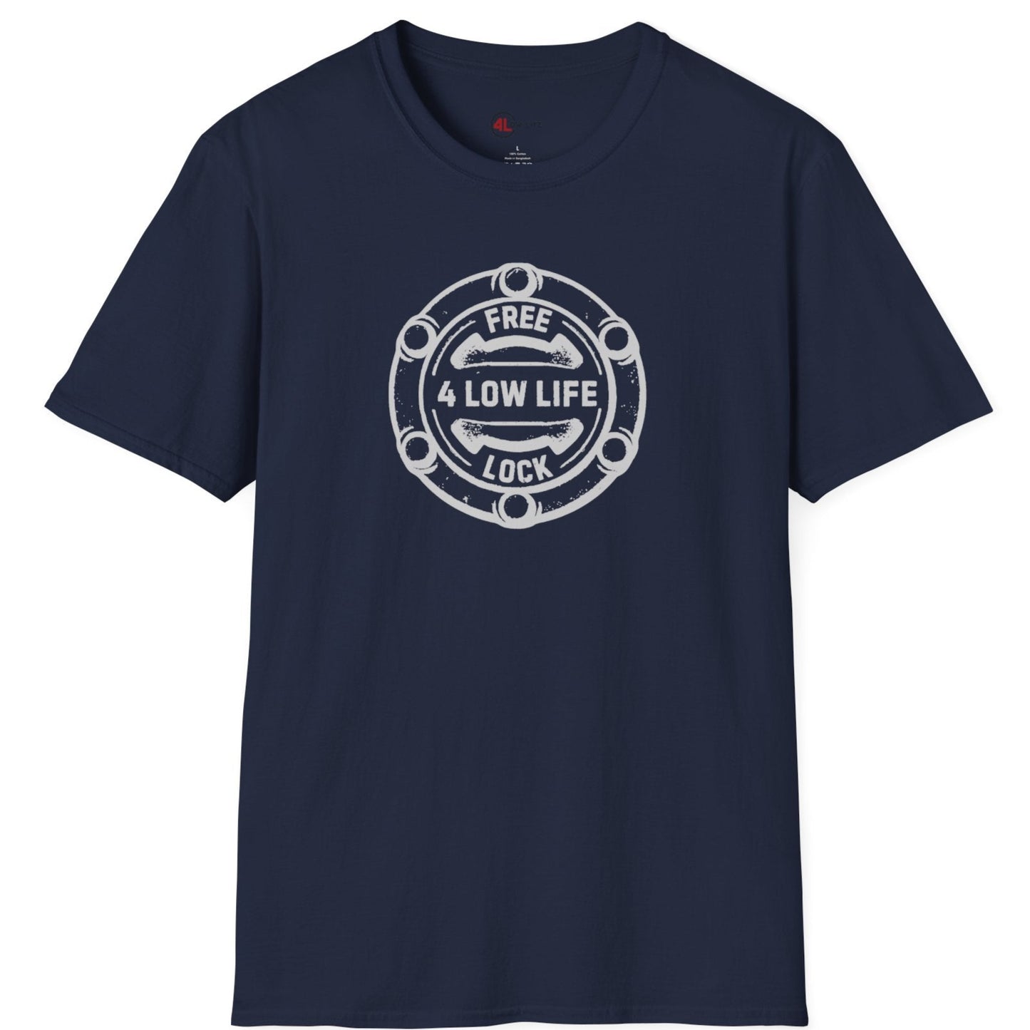 Locking Hub T-Shirt