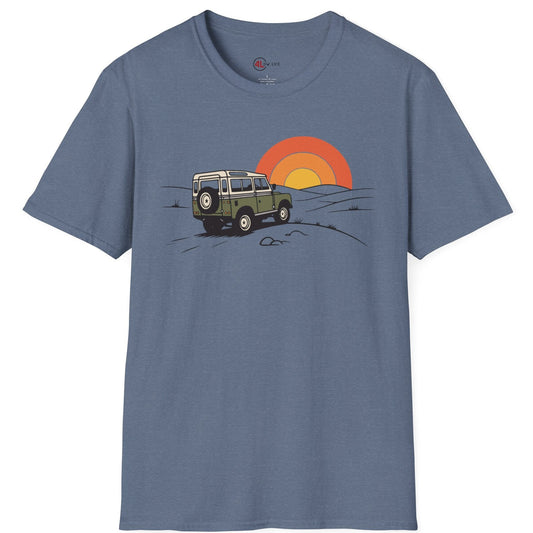 British Sunset T-Shirt