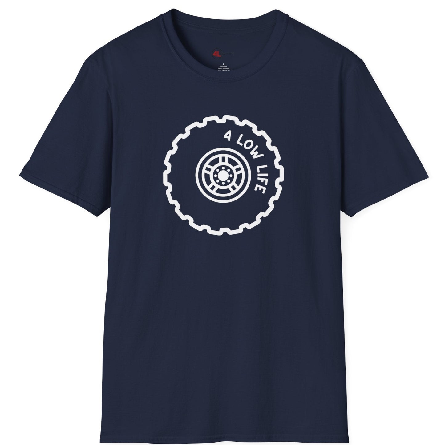 Mud Tire T-Shirt