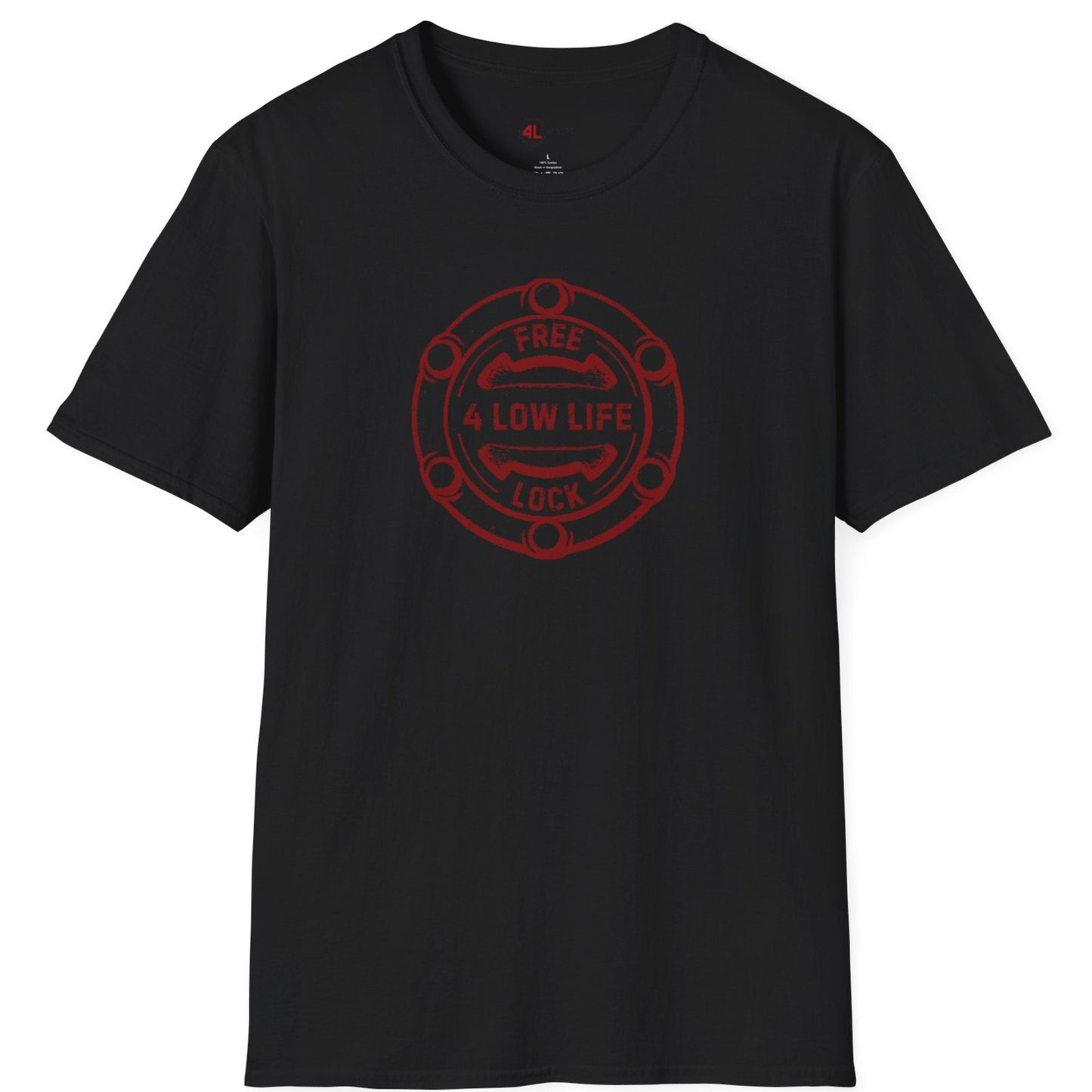 Locking Hub T-Shirt