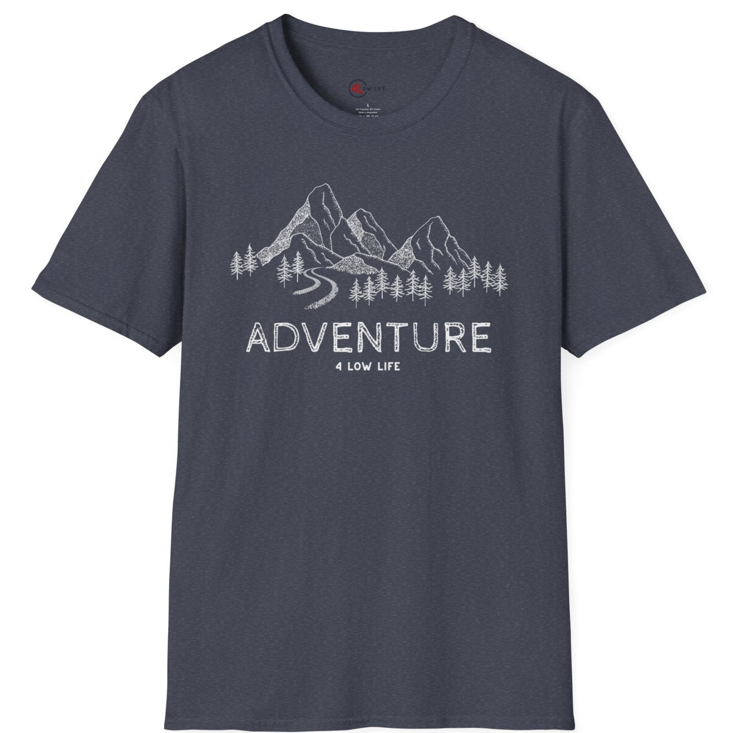 Adventure Mountains T-Shirt