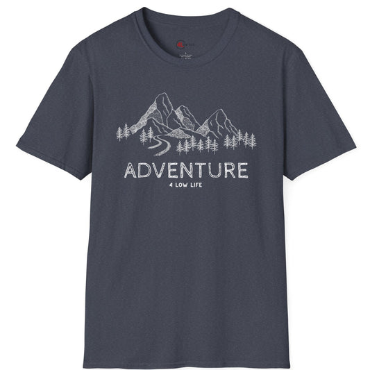 Adventure Mountains T-Shirt