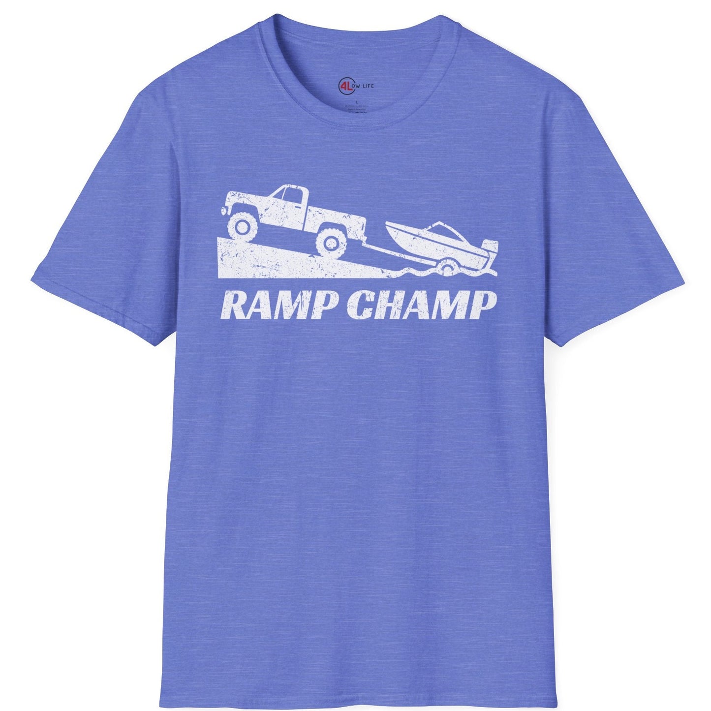 Boat Ramp Champ T-Shirt