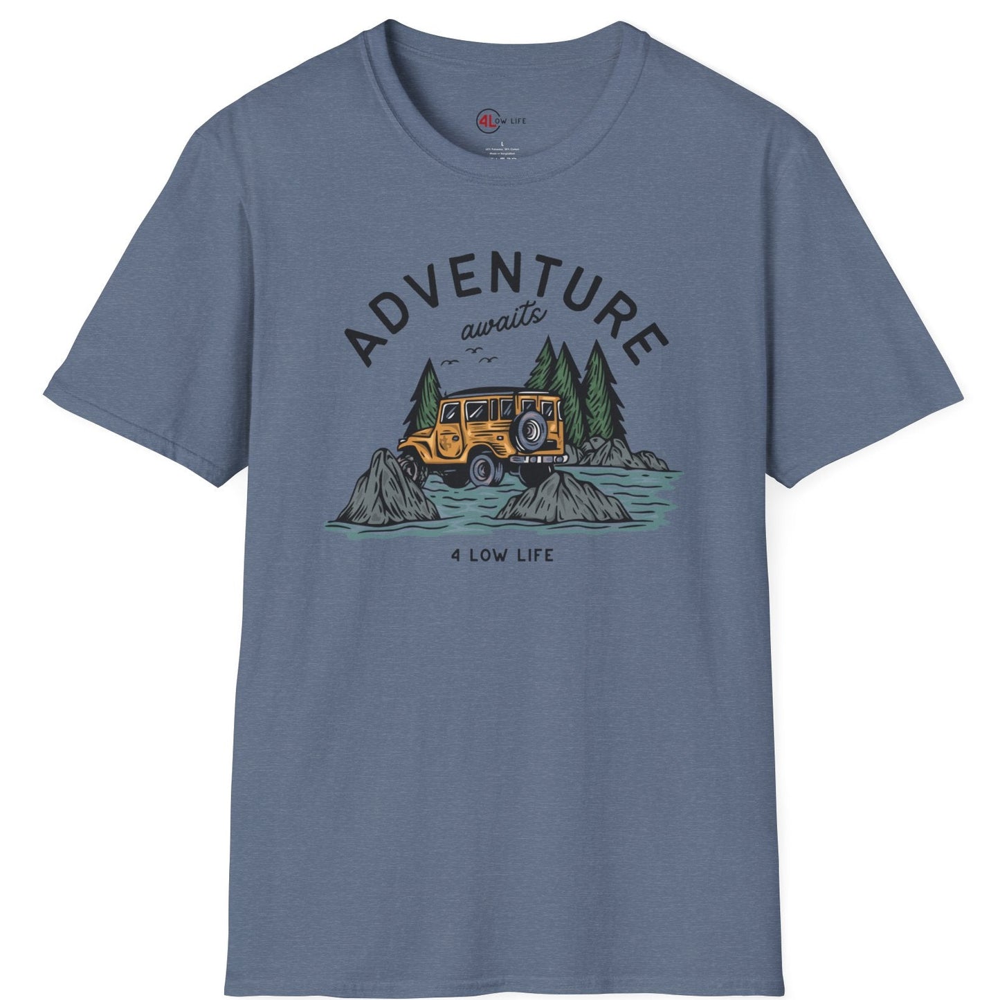 Adventure Awaits T-Shirt
