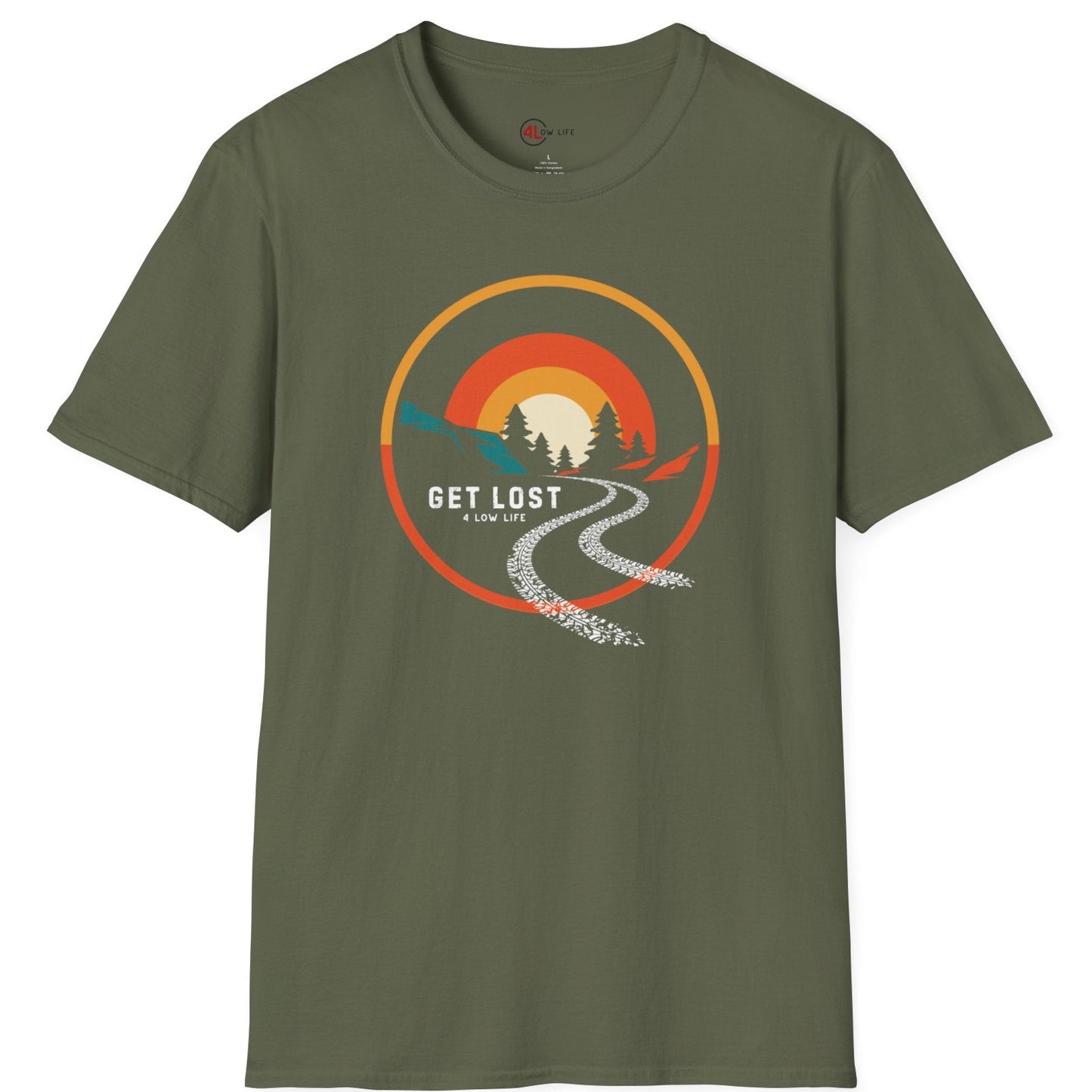 Get Lost T-Shirt