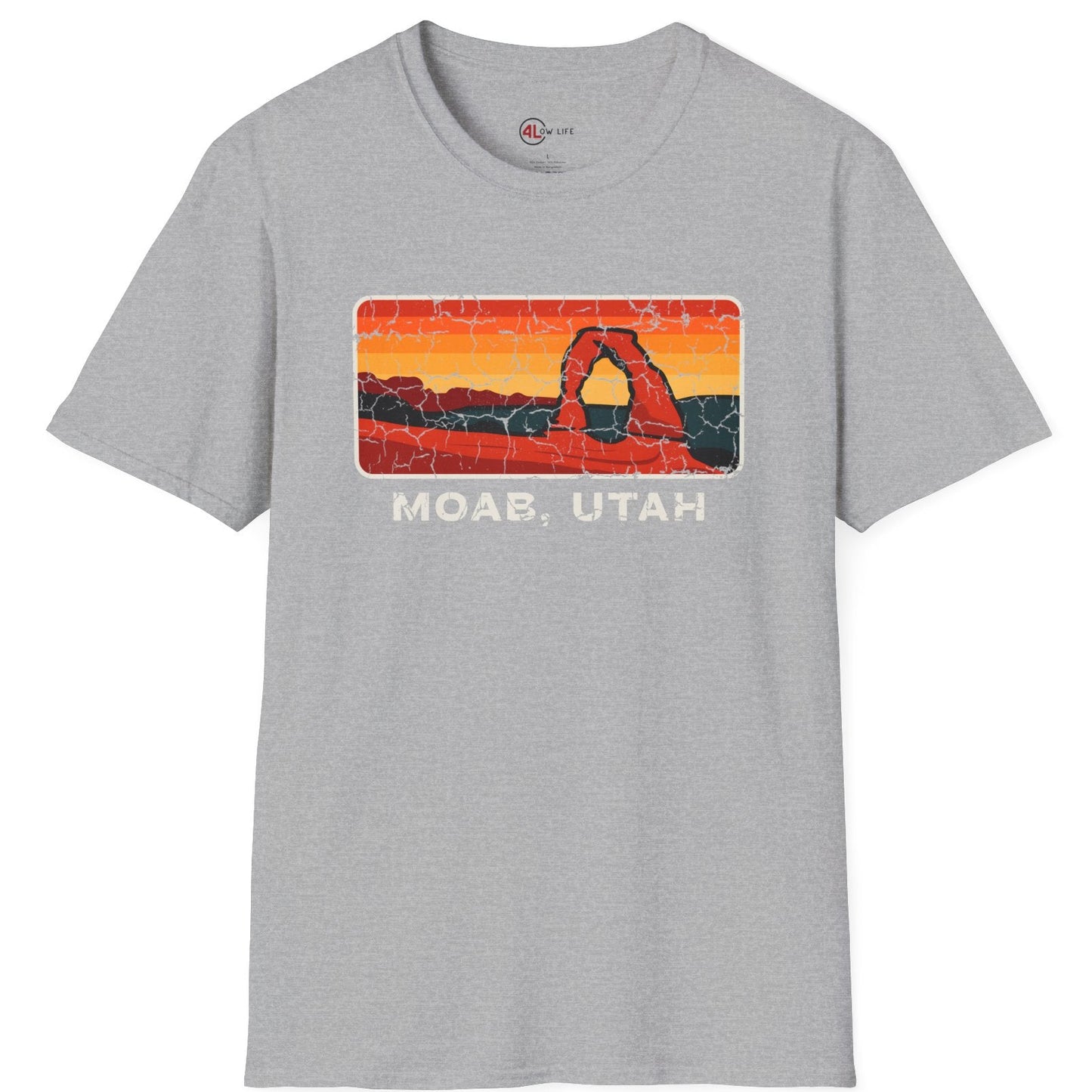 Moab Utah T-Shirt