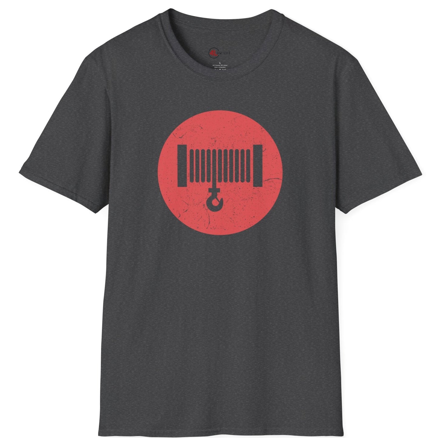 Red Winch T-Shirt