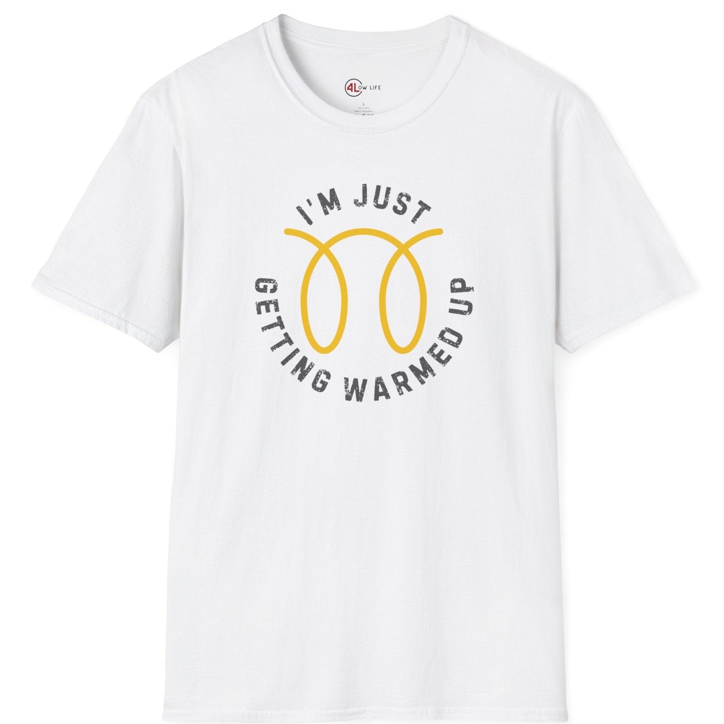 Getting Warmed Up T-Shirt