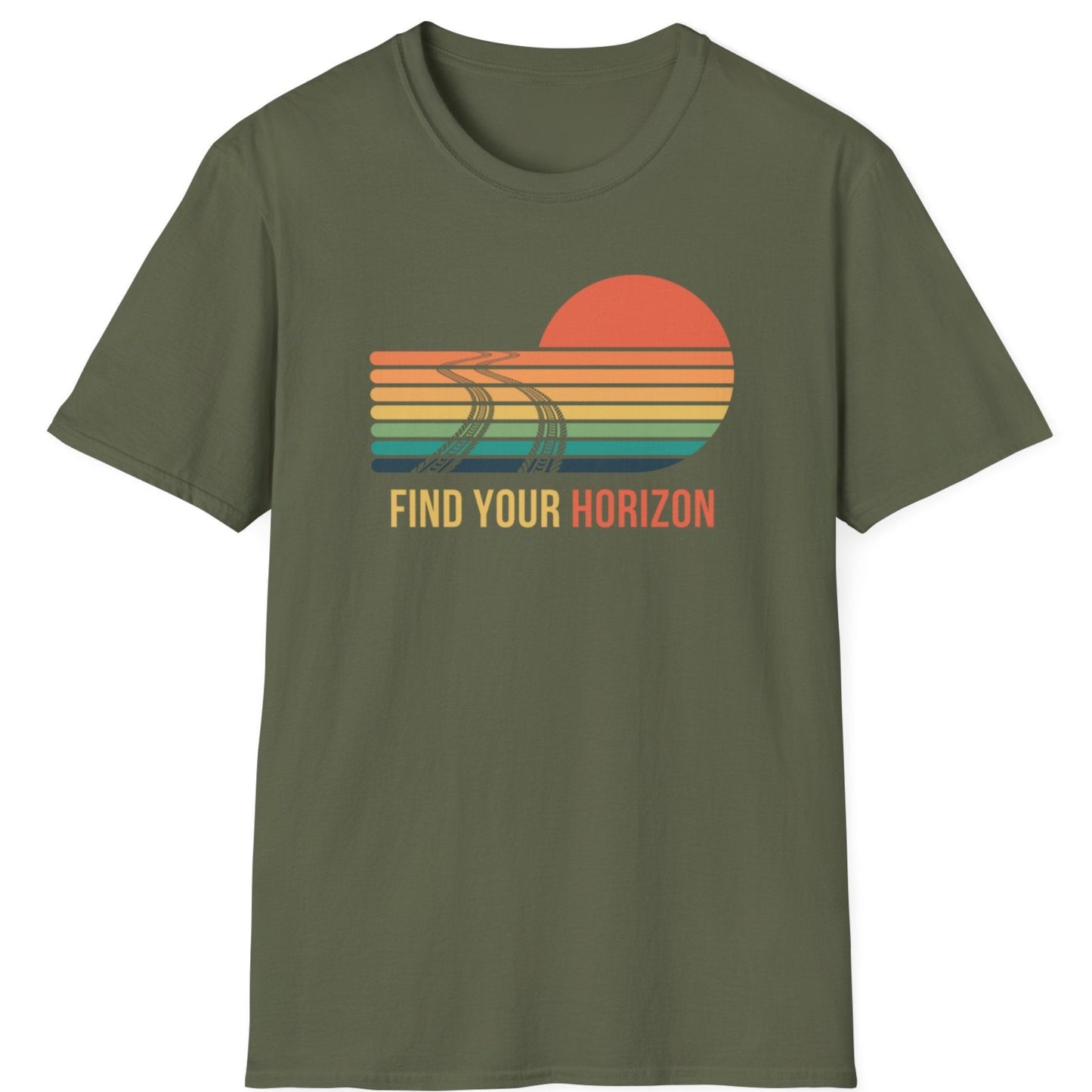 Find Your Horizon T-Shirt