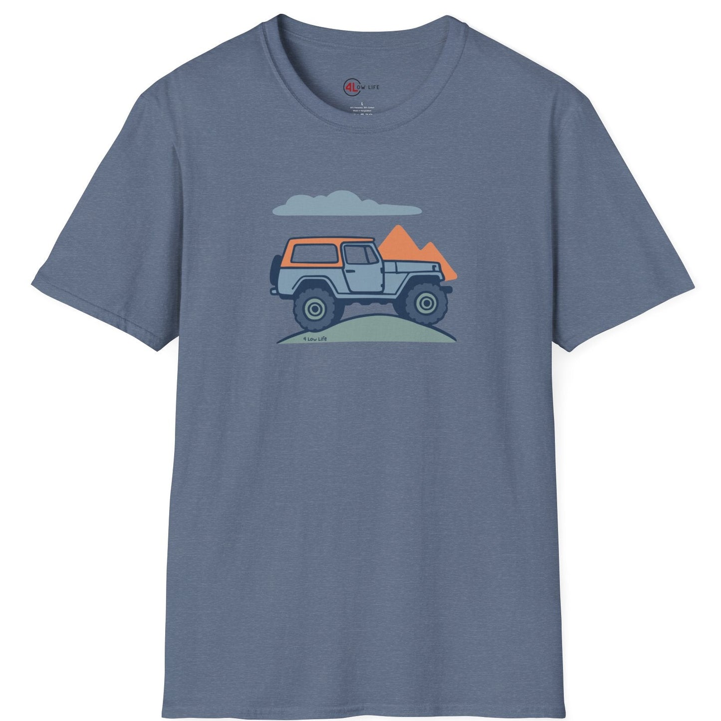 Go Commando T-Shirt