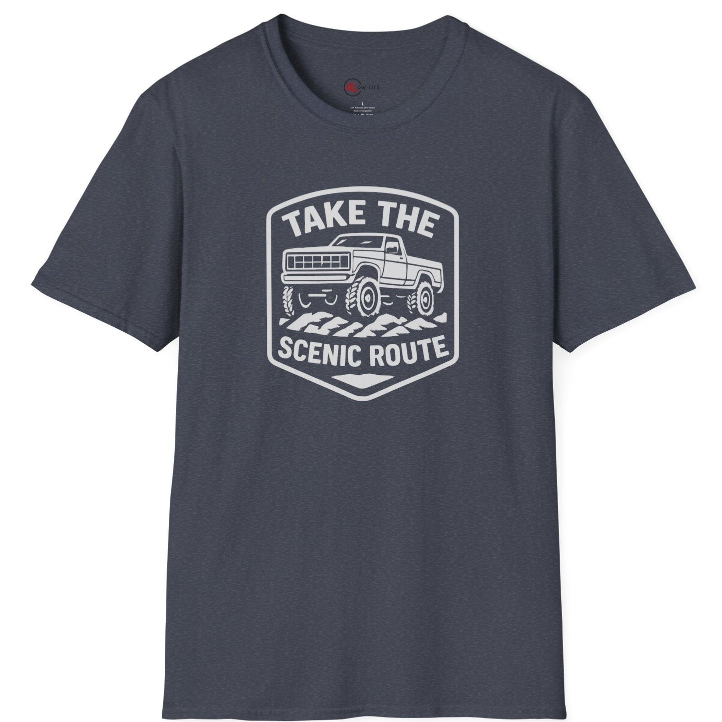 Take the Scenic Route T-Shirt