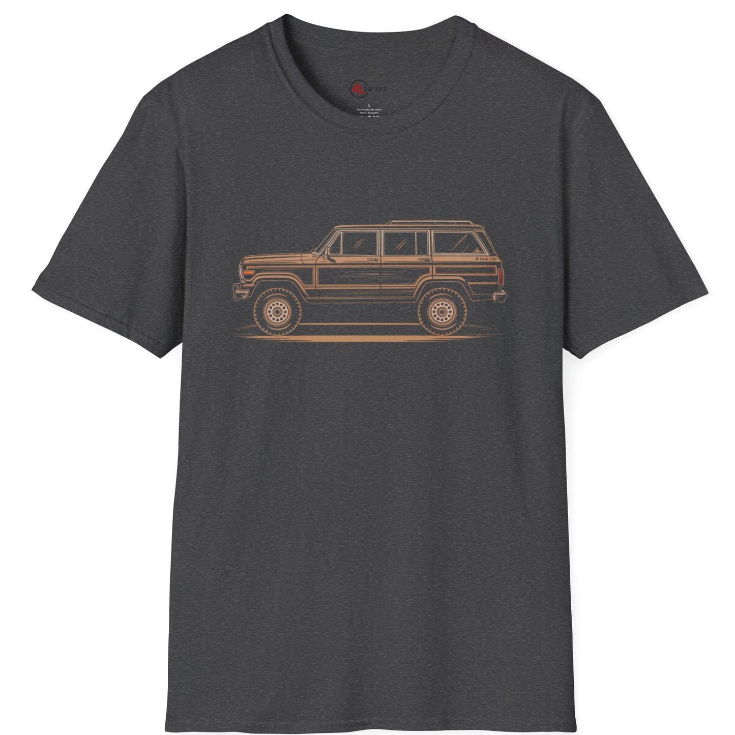 Classic Wagon T-Shirt