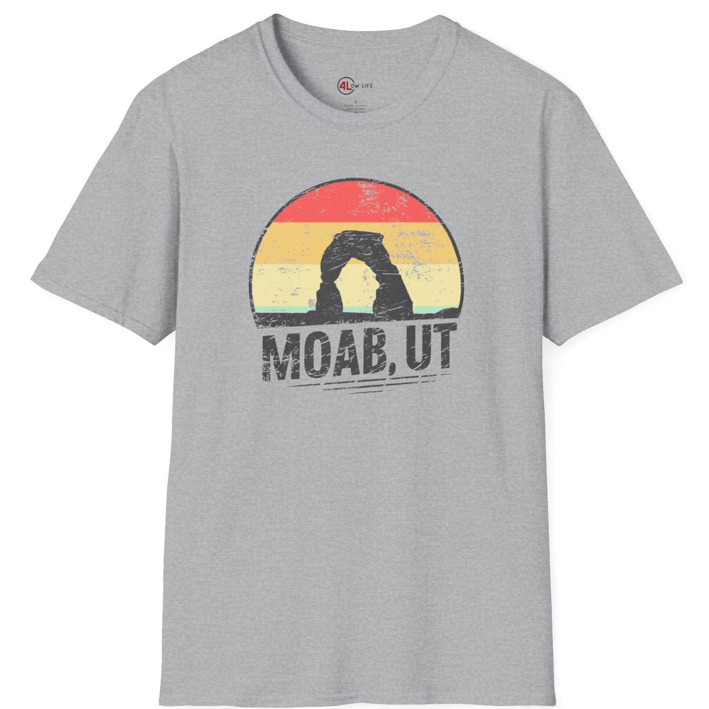 Moab Sunset T-Shirt