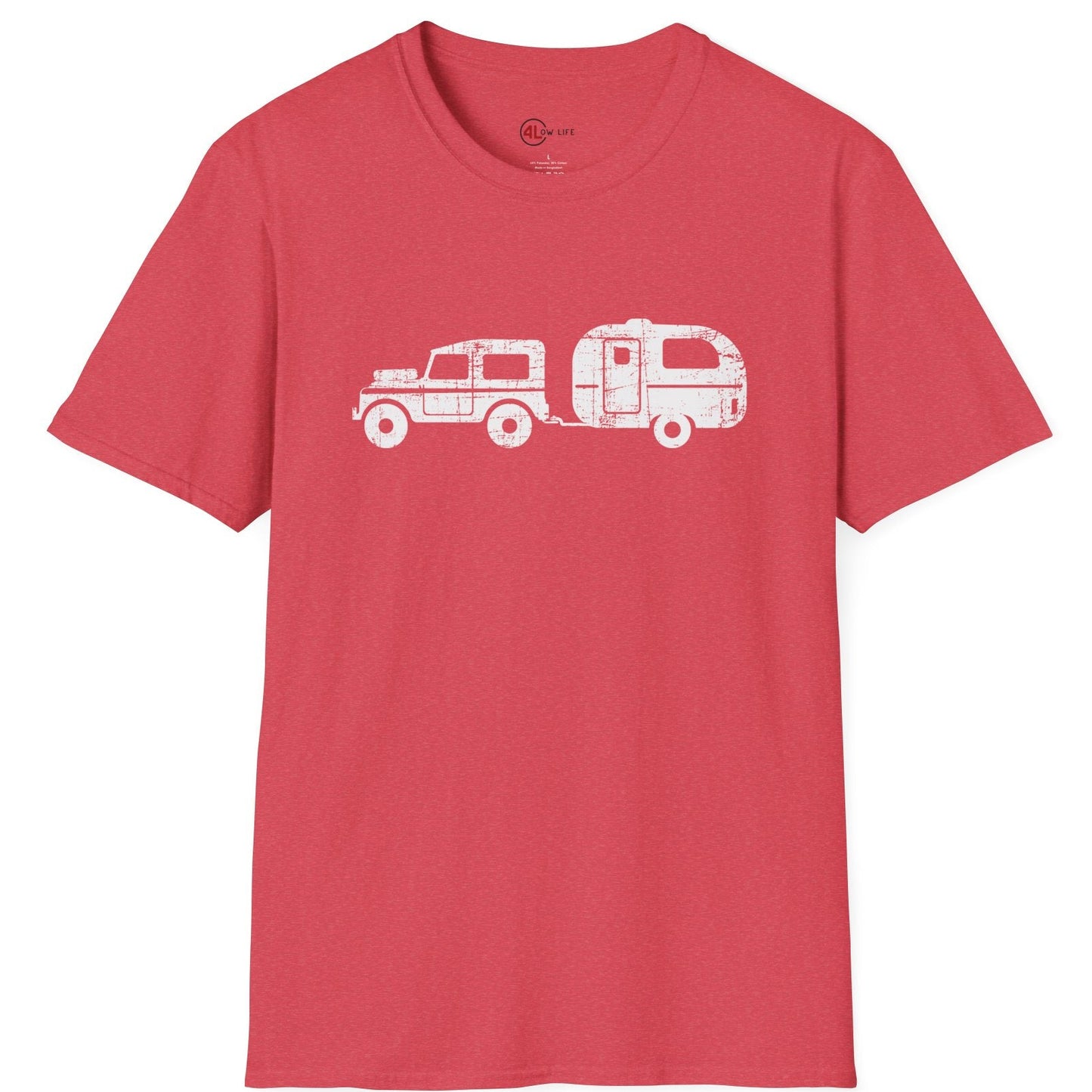 Ministry of Camping, Landy T-Shirt