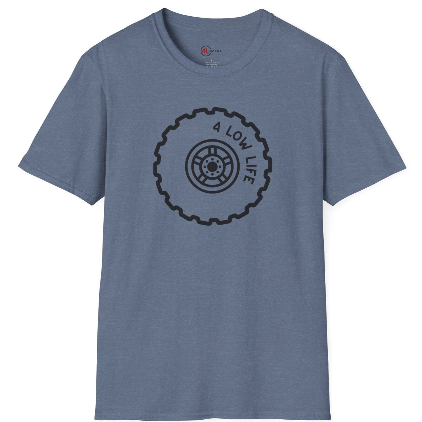 Mud Tire T-Shirt