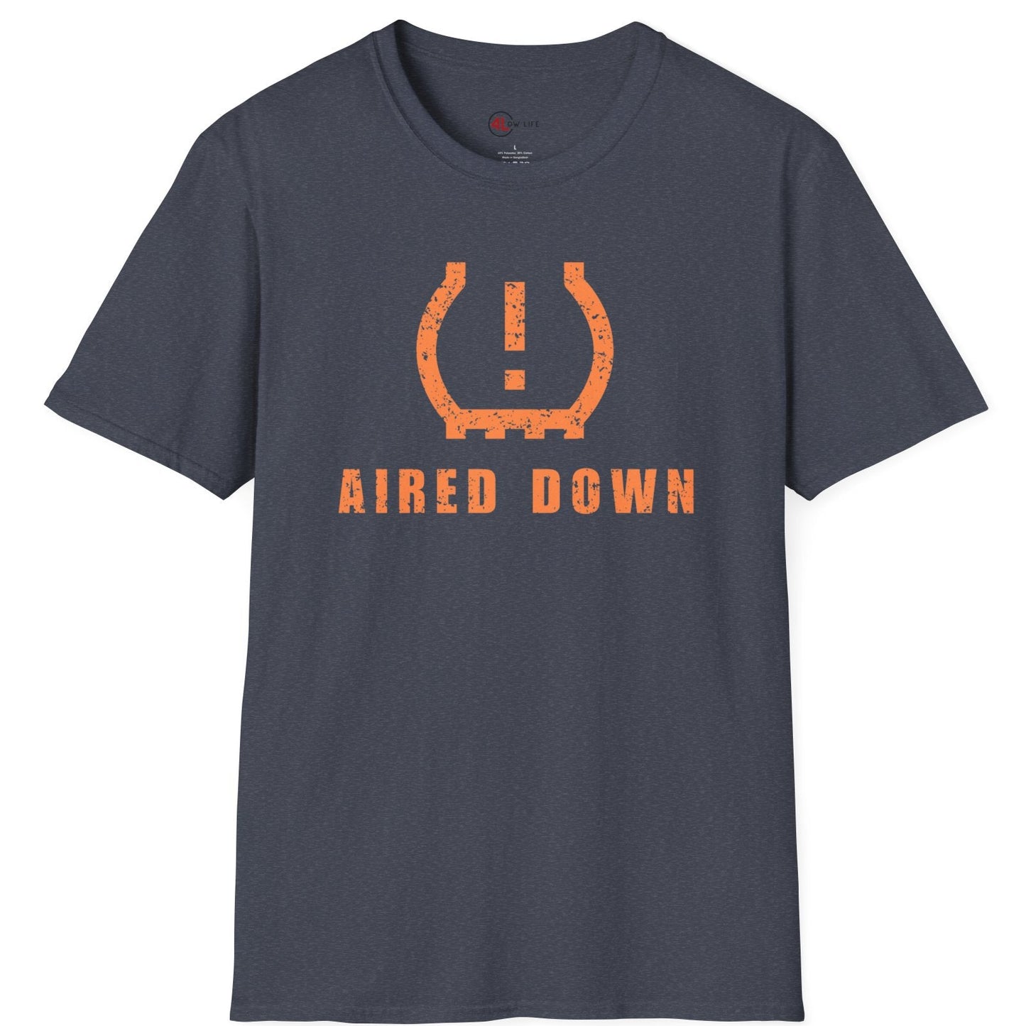 Aired Down T-Shirt