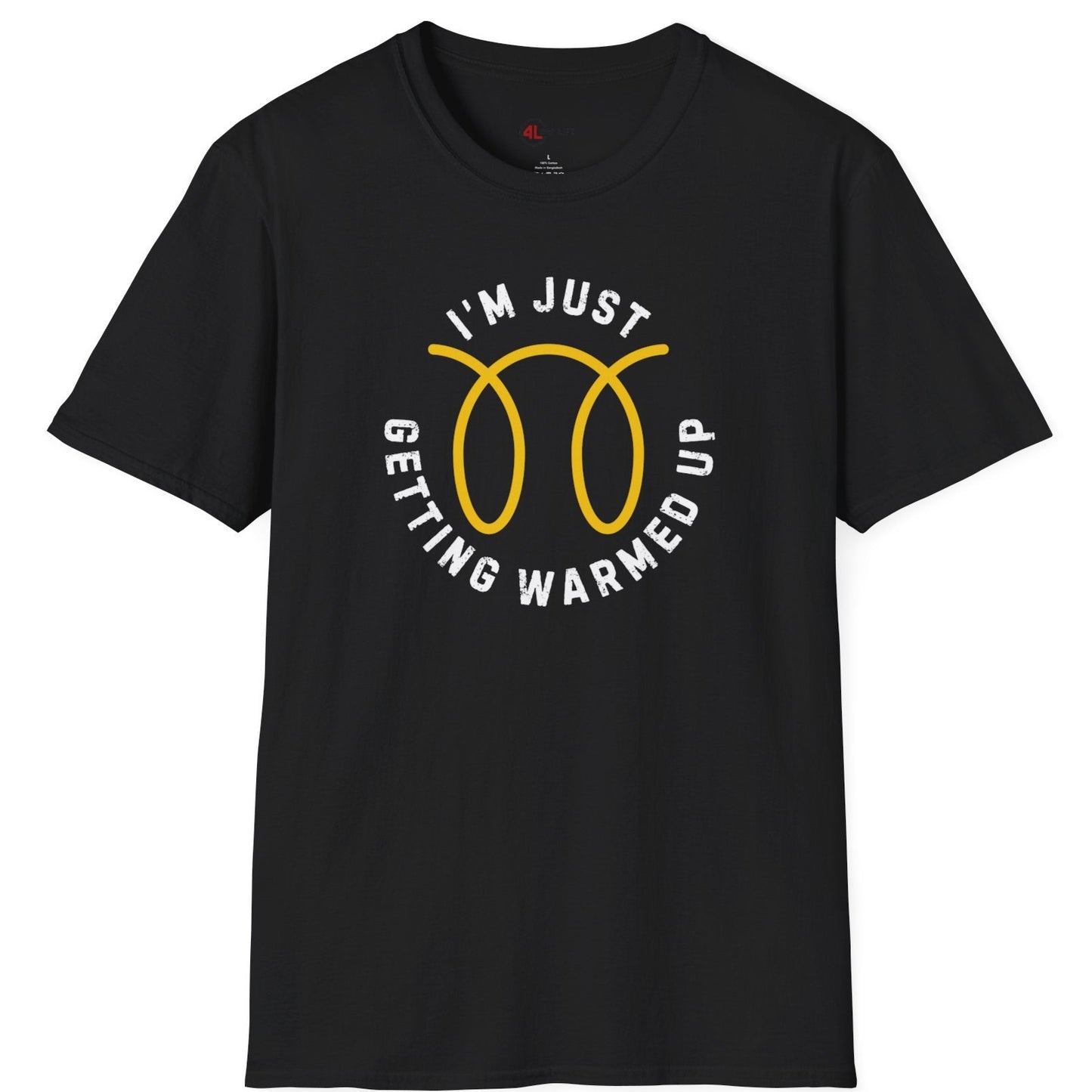 Getting Warmed Up T-Shirt