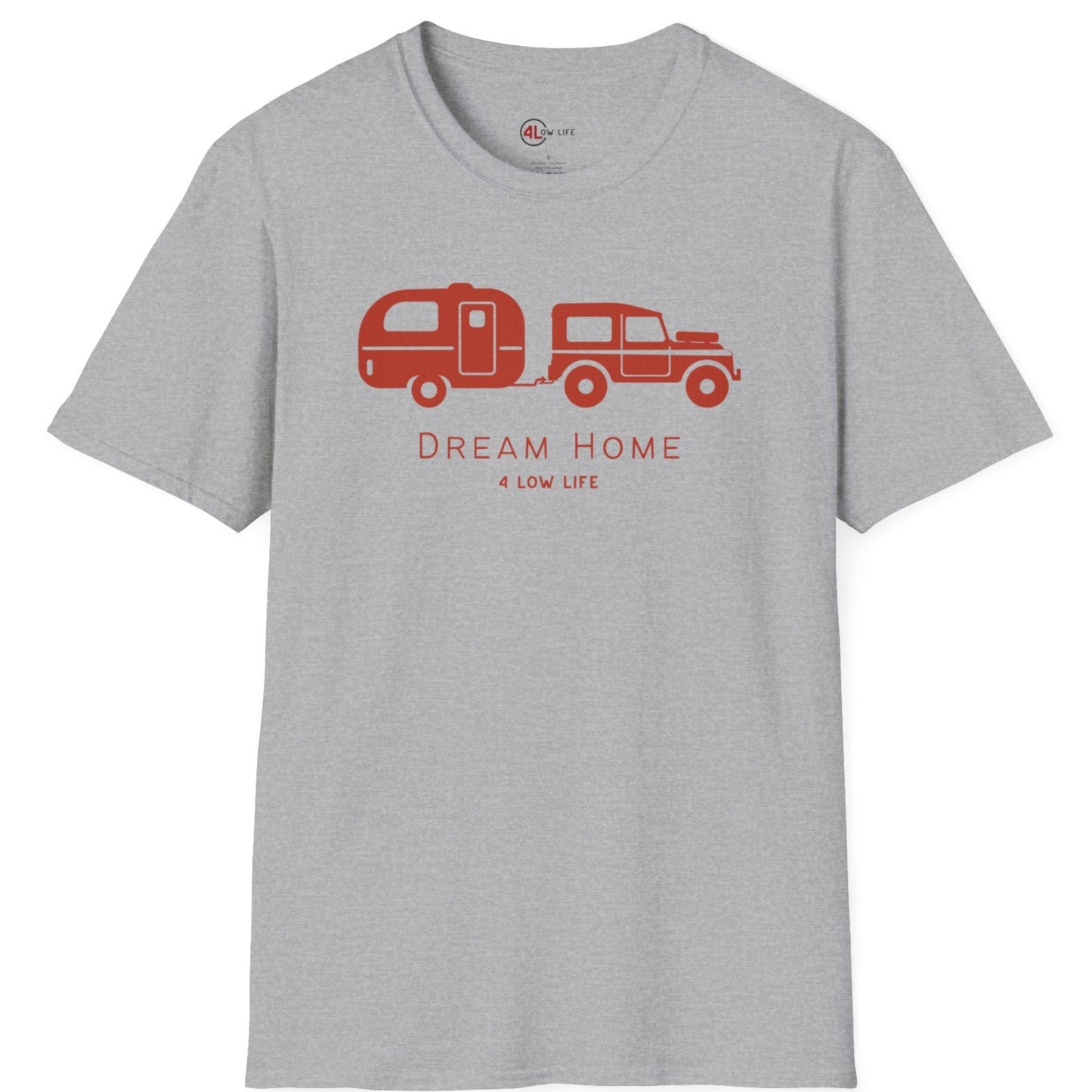 Dream House Rover T-Shirt