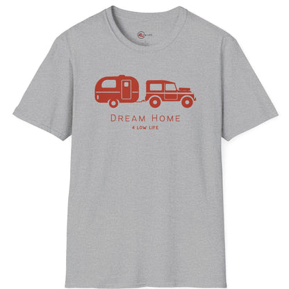 Dream House Rover T-Shirt