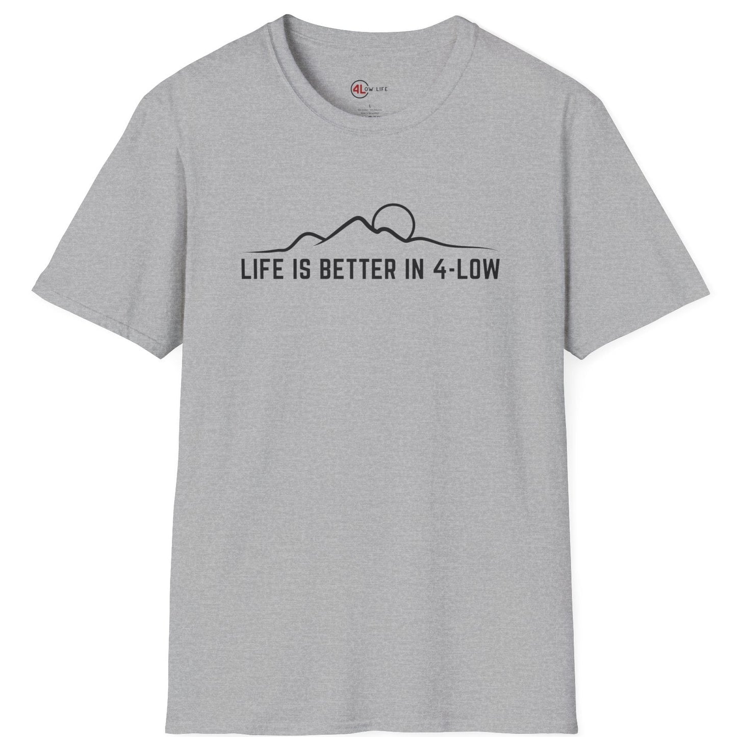 Life is Better T-Shirt
