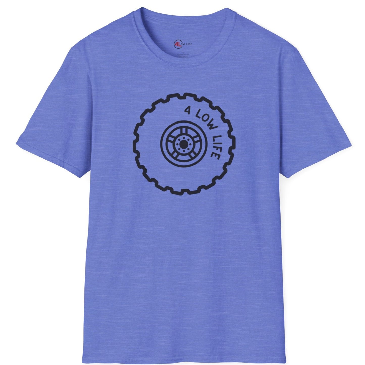 Mud Tire T-Shirt