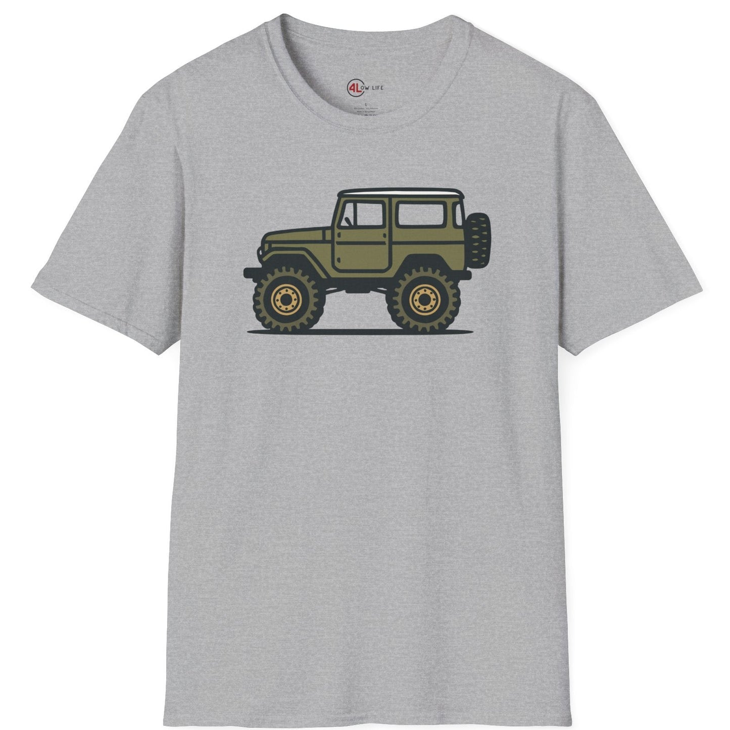 Classic Cruiser T-Shirt