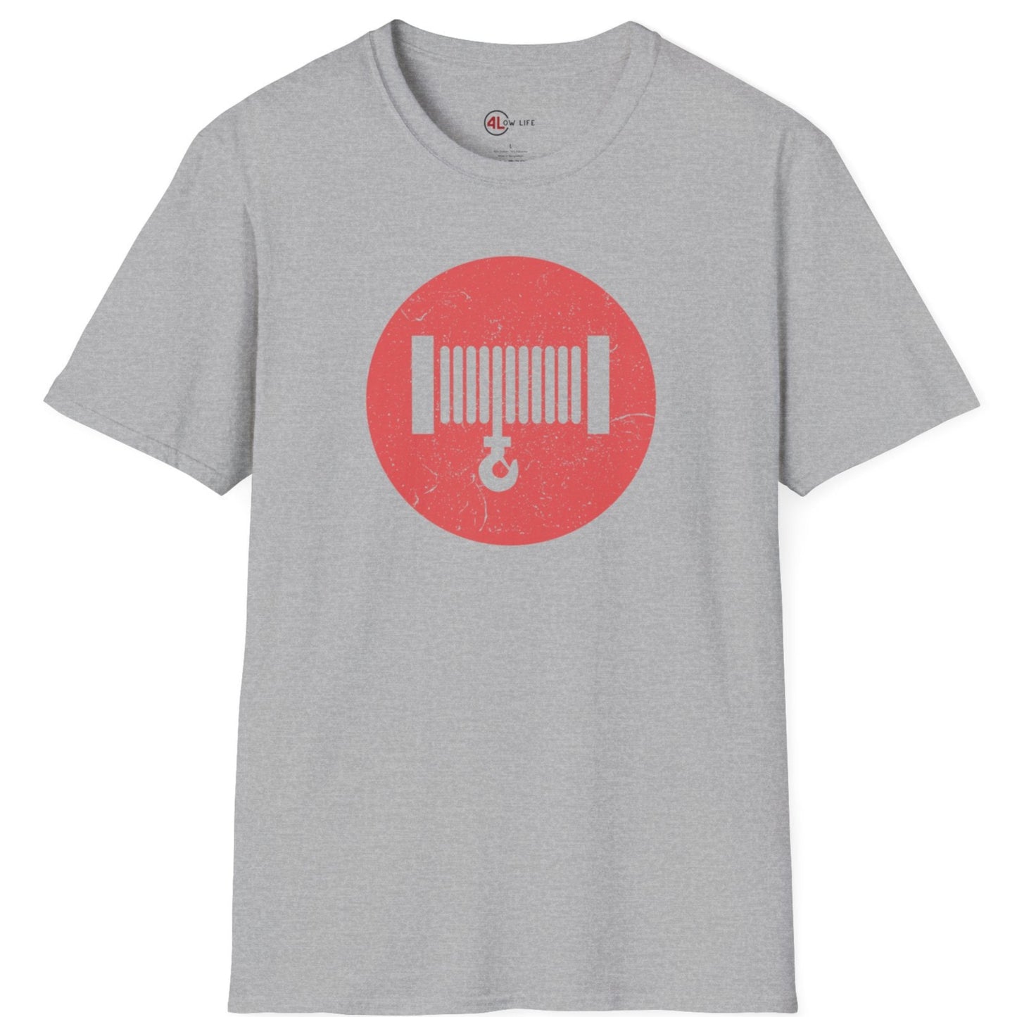 Red Winch T-Shirt