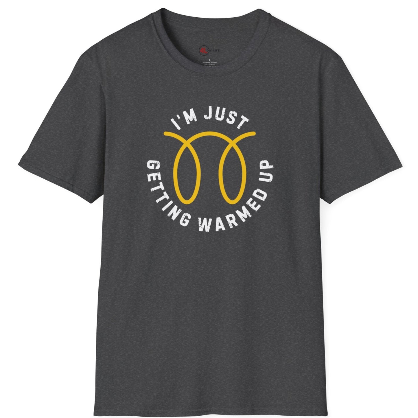 Getting Warmed Up T-Shirt