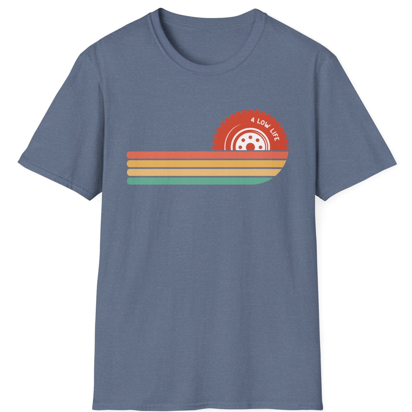 Tire Sunset T-Shirt